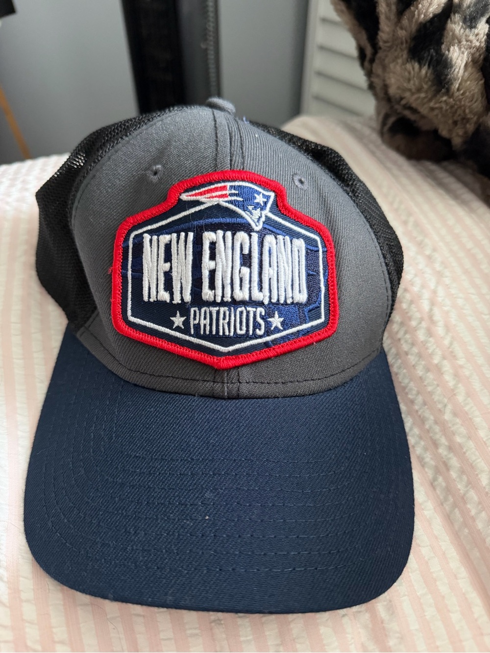 New england patriots New era 39Thirty hat